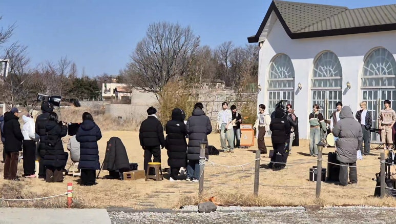 방송/뮤비촬영 사진 1